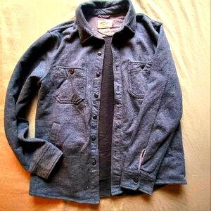 Grayers Overshirt Sz S